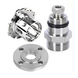 CNC Machined Parts